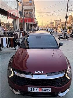 كيا سبورتاج